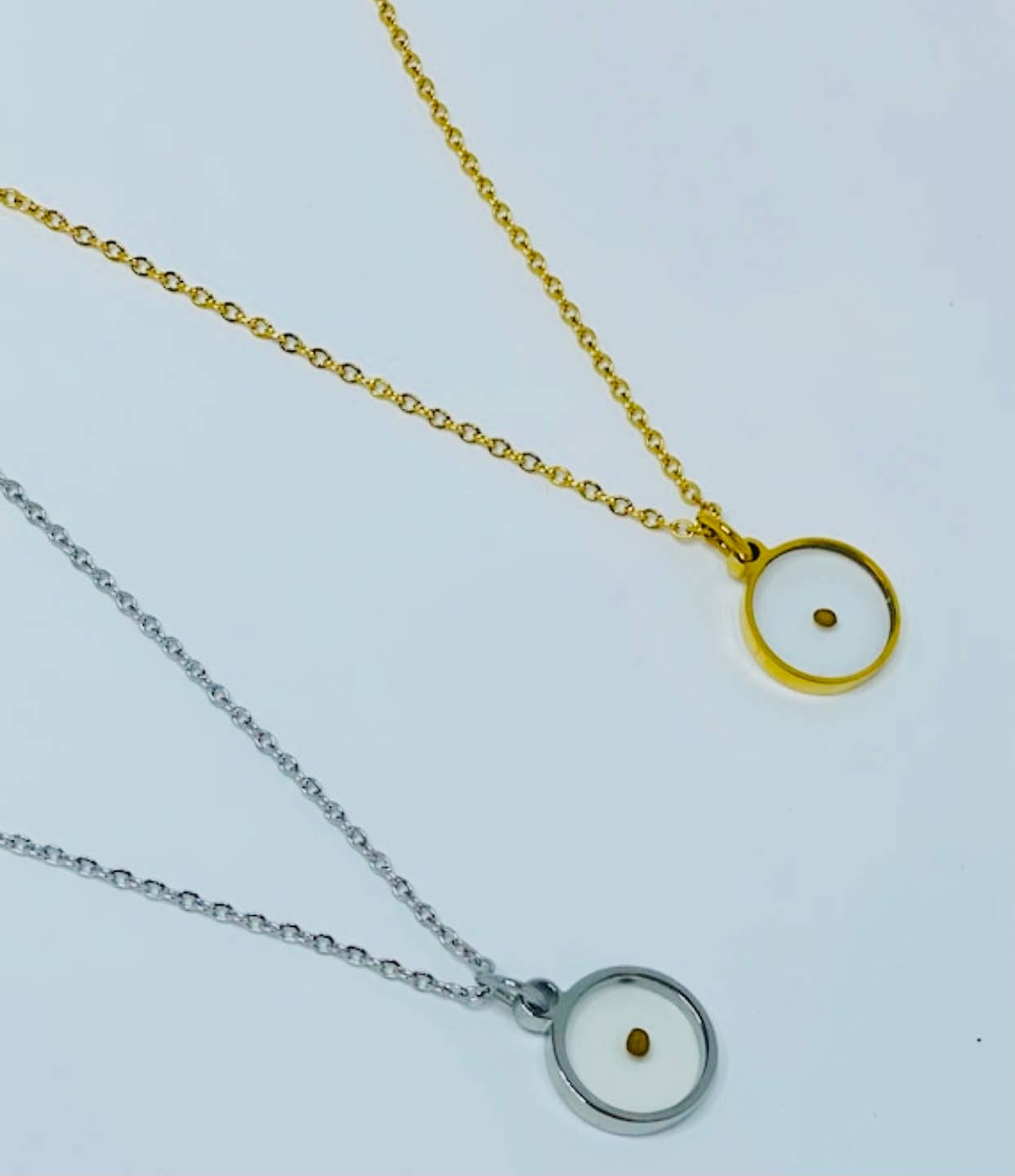 Encouragement Necklace Gift Don't Worry