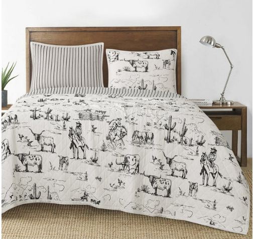 Ranch Life Bedding