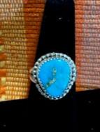 Turquoise Ring