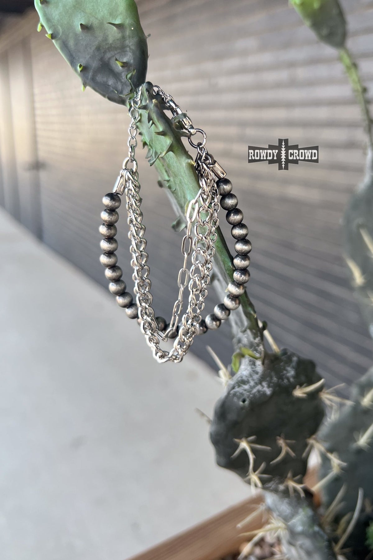 Layered Love Bracelet