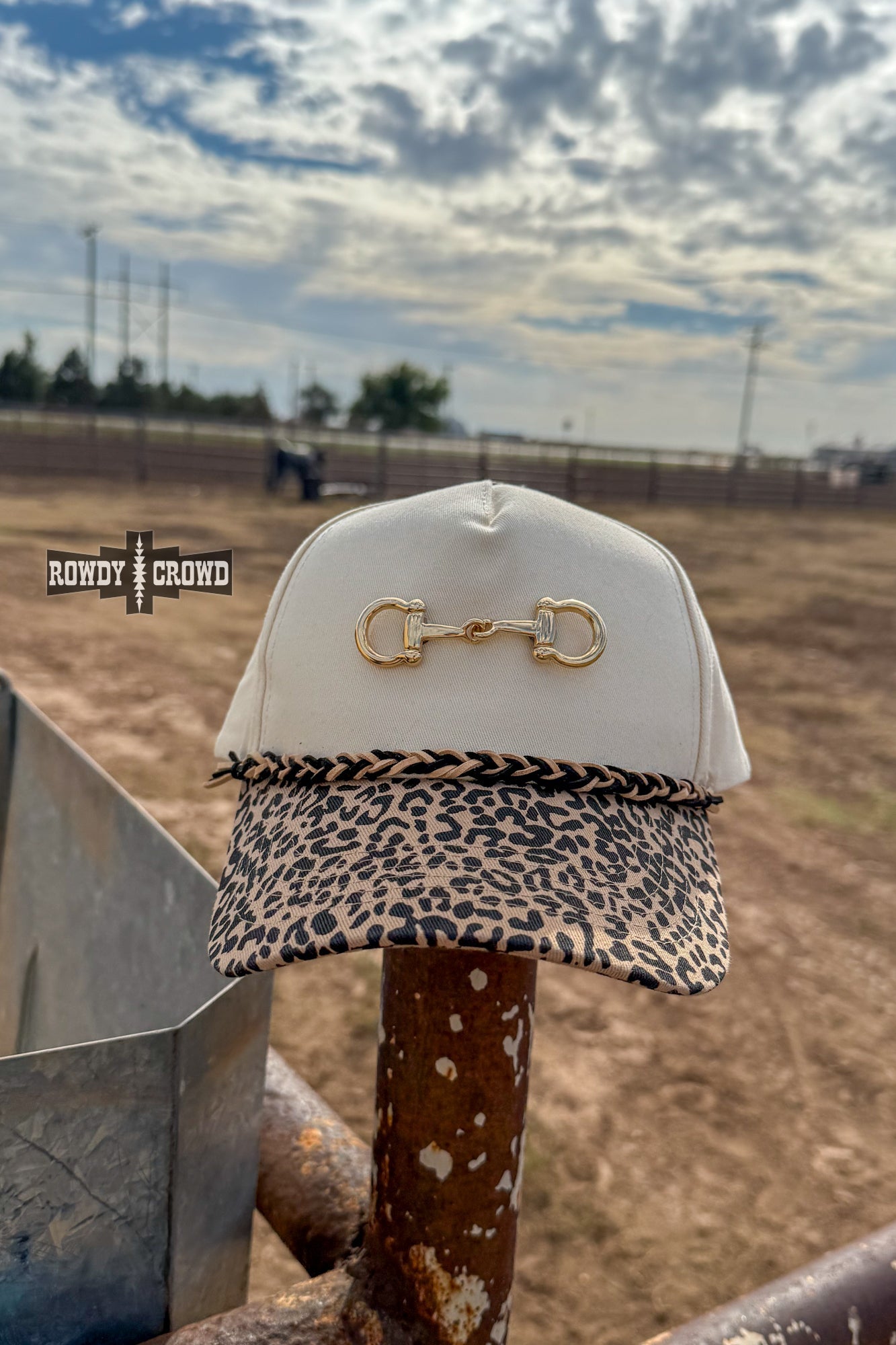 Wild & Free Cap