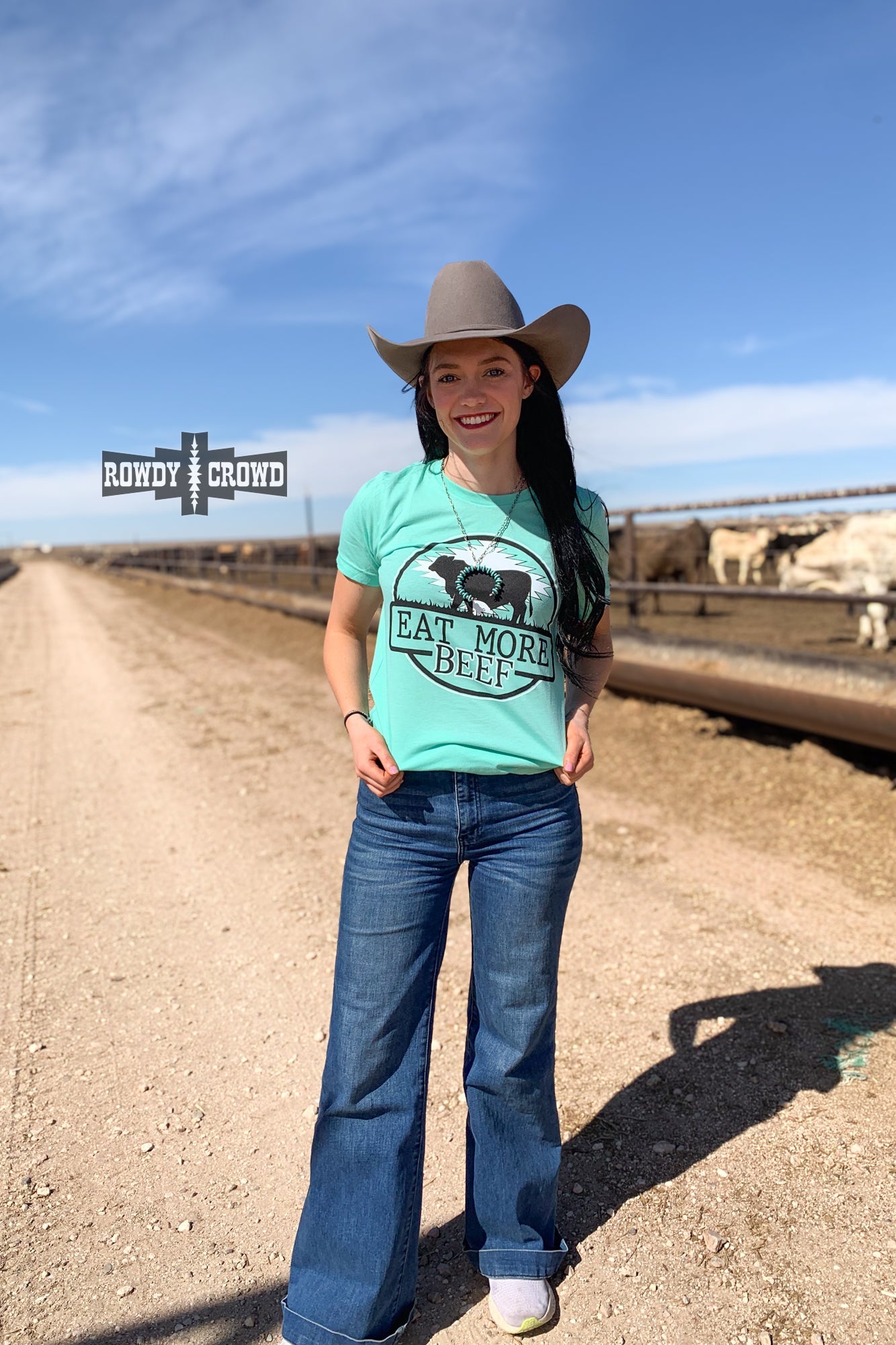 *PRE-ORDER* Eat More Beef Tee