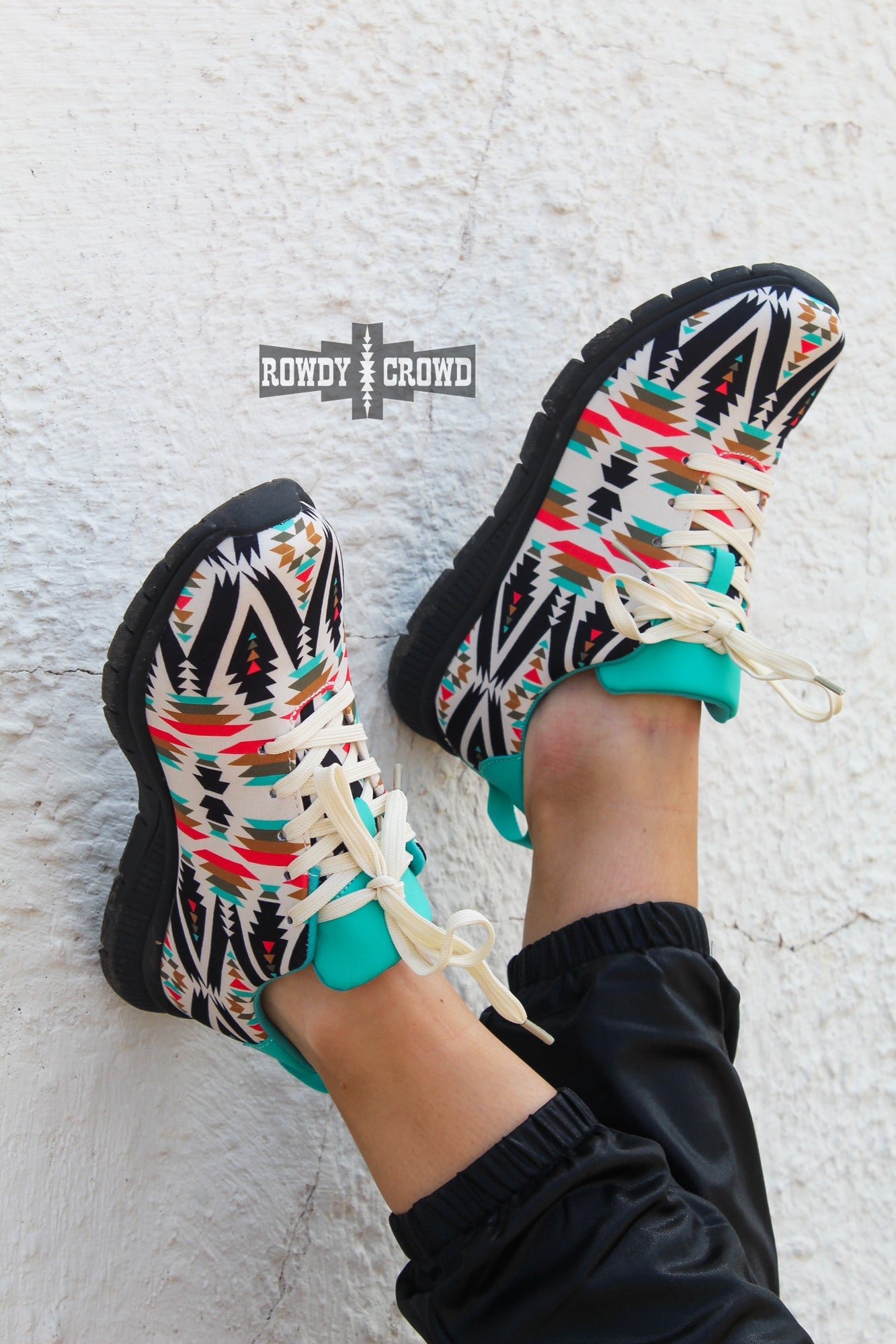 Atoka Aztec Sneakers