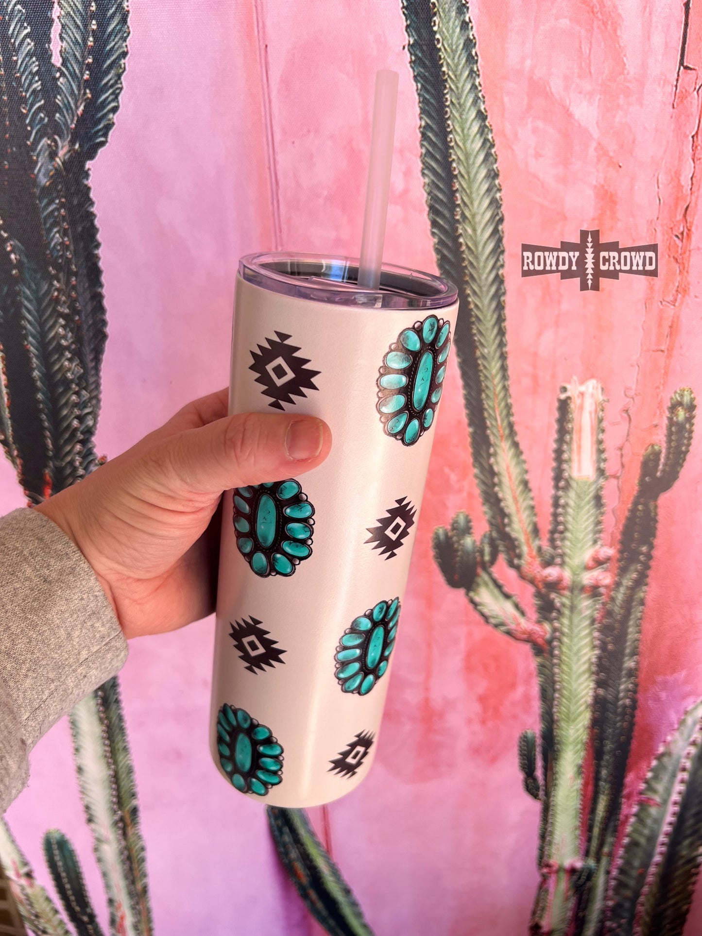 Cosmic Concho Tumbler