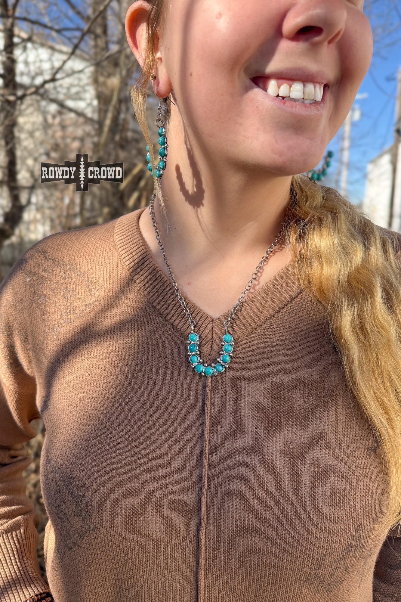 Lucky Lady Necklace