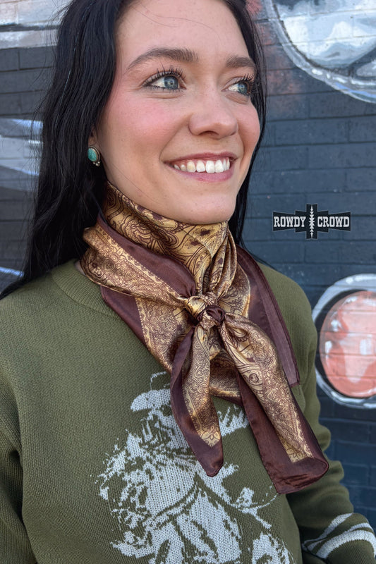 Blazing Saddles Wild Rag