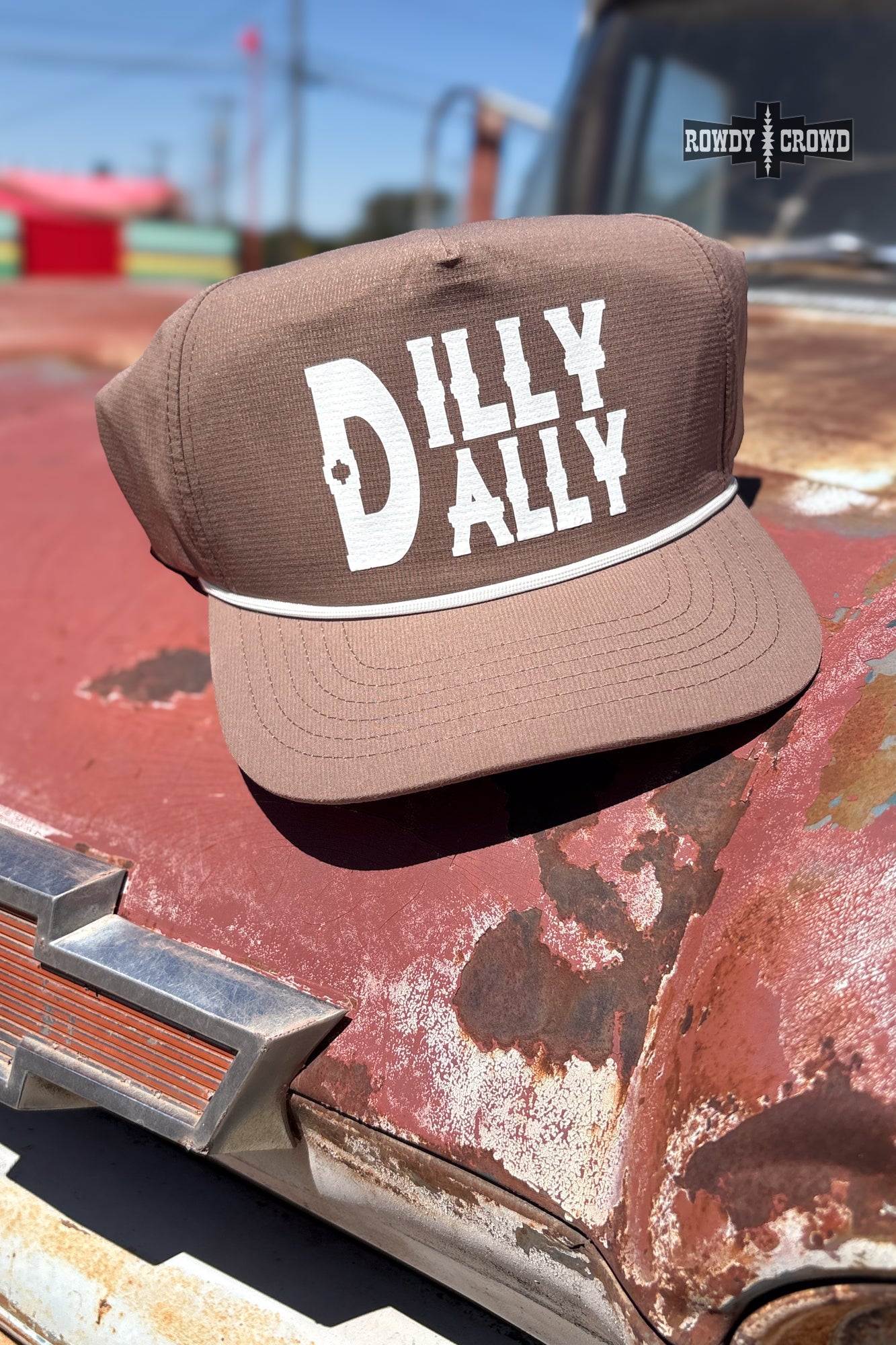 Dilly Dally Cap